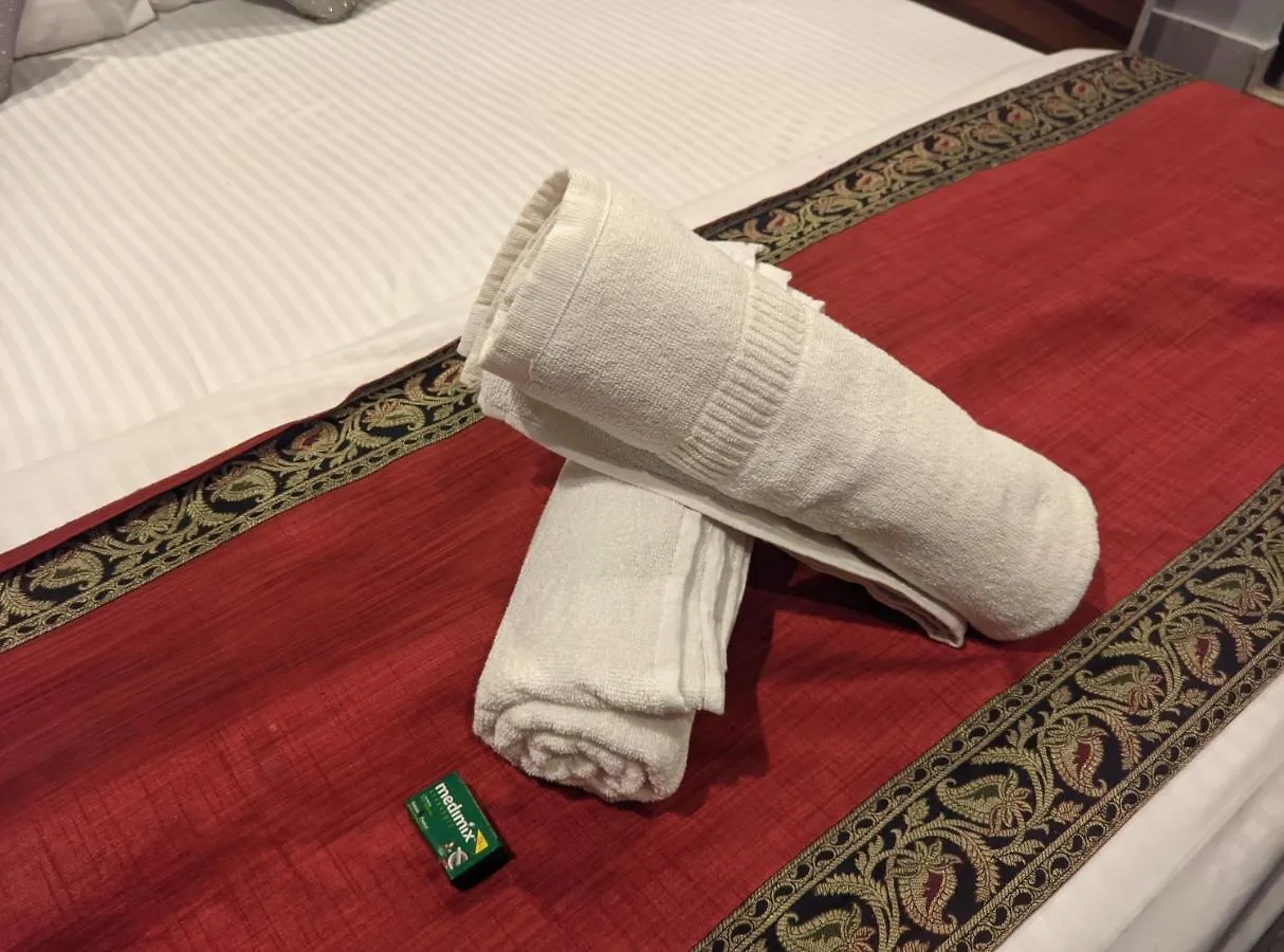 فاراناسي Sai Kripa Guest House الهند