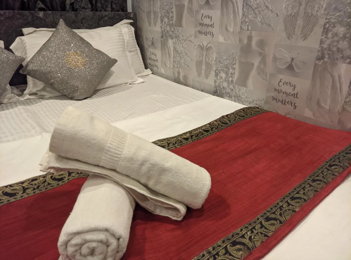 فاراناسي Sai Kripa Guest House الهند