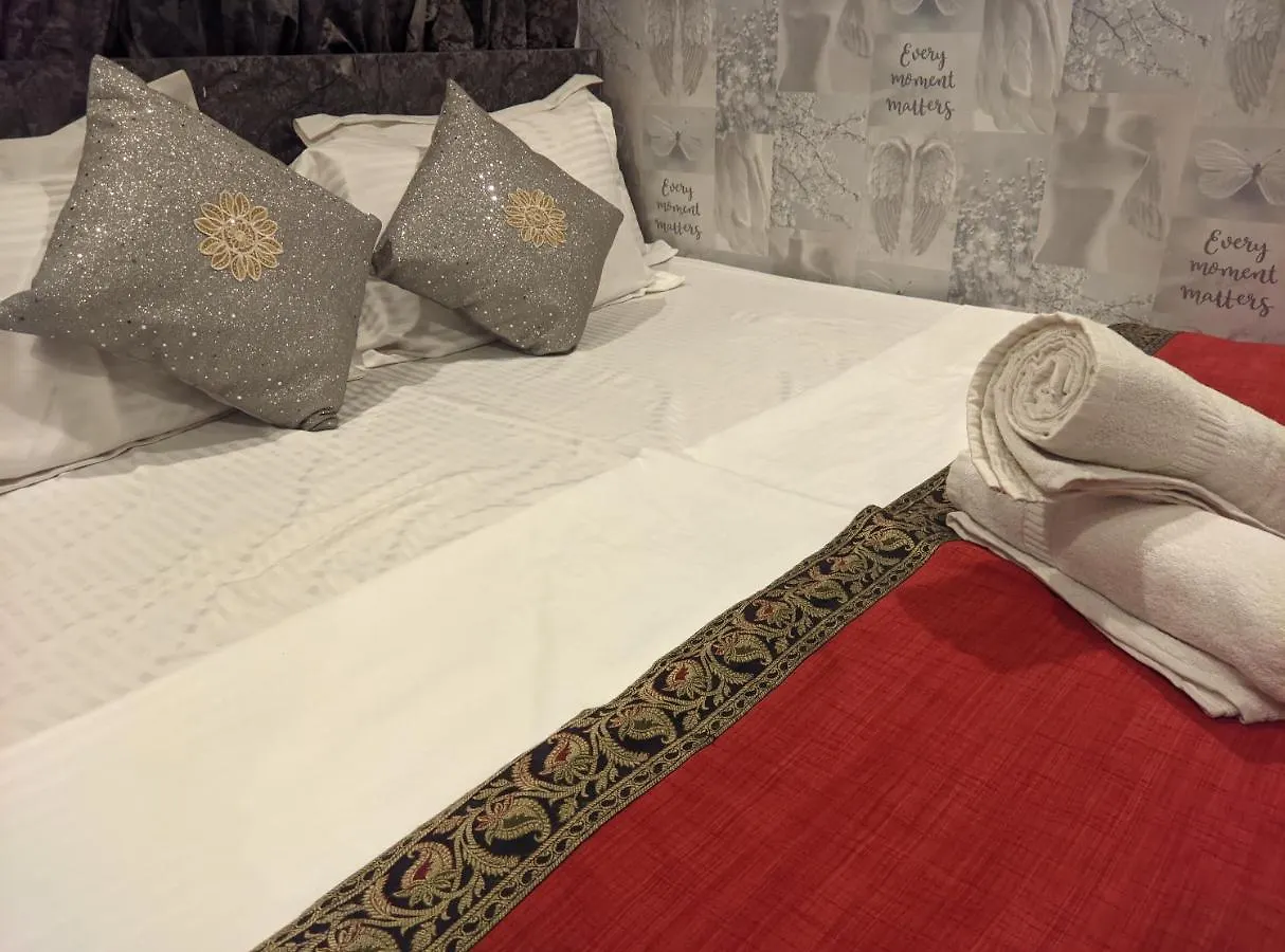 فاراناسي Sai Kripa Guest House الهند