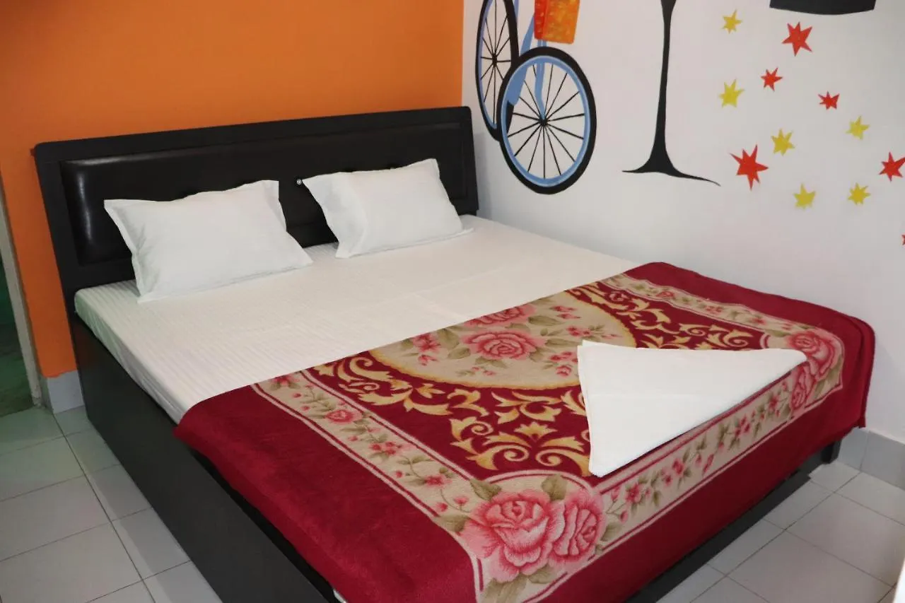 فاراناسي Sai Kripa Guest House 0*,  الهند