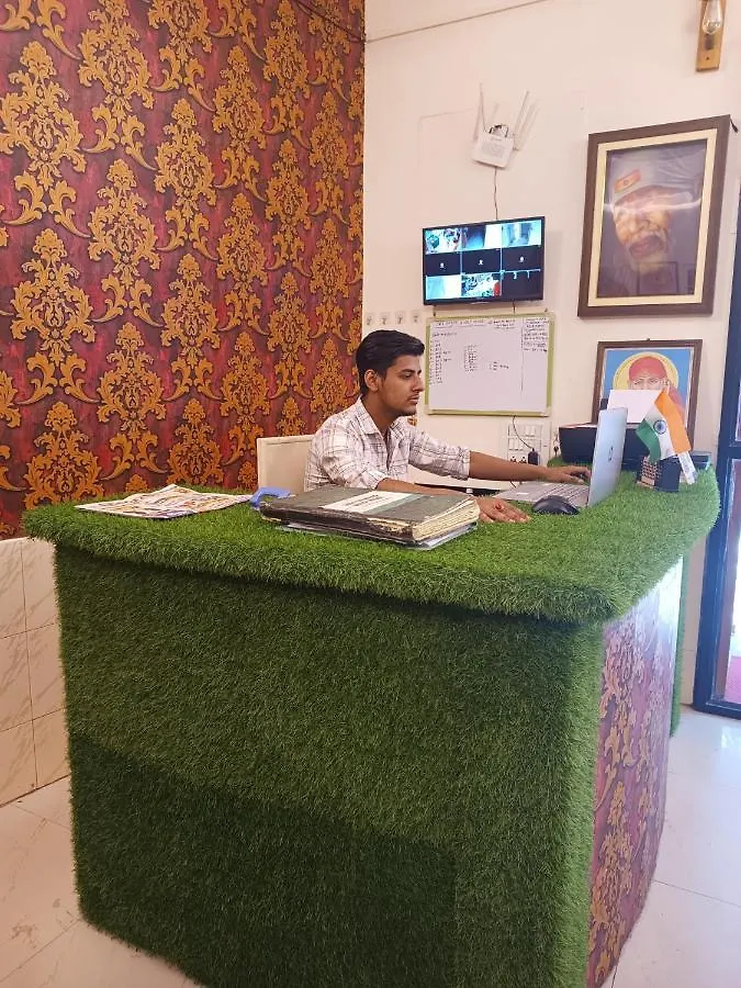 فاراناسي Sai Kripa Guest House الهند